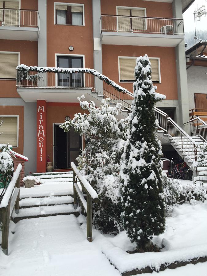 Albergo Miramonti Arta Terme Dış mekan fotoğraf